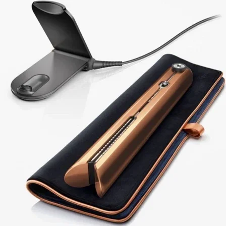 Dyson Corrale Plancha de Pelo Cobre/Níquel Dyson Corrale Plancha de Pelo Cobre/Níquel